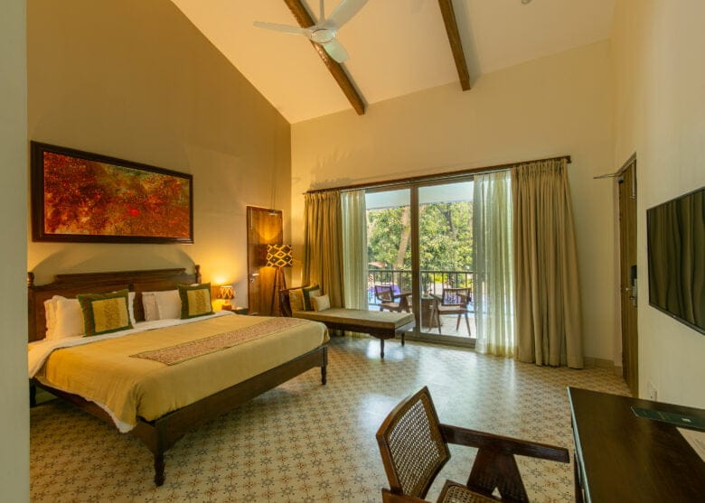 pool view rooms