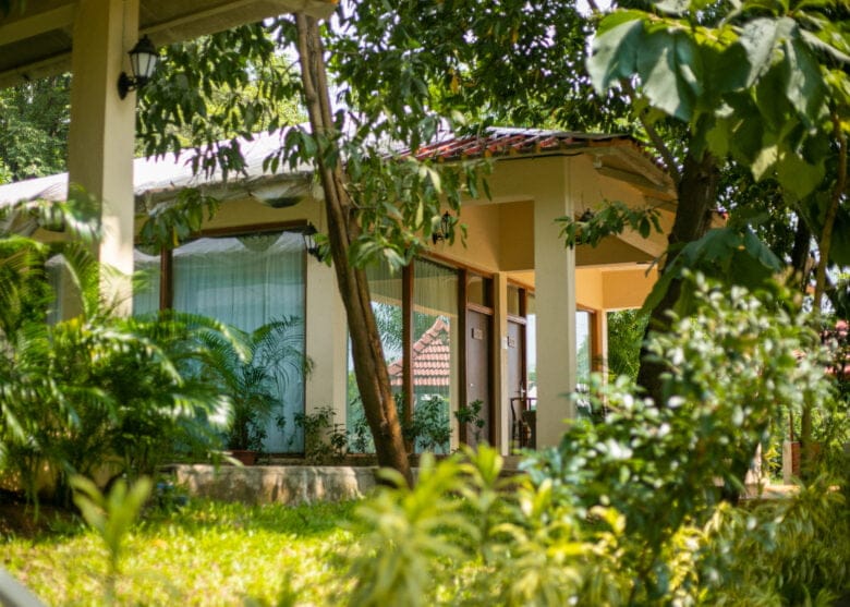 The Cottage Rooms in Karjat