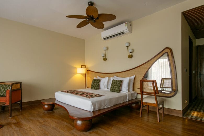 Valley View Rooms , oleander farm resort karjat