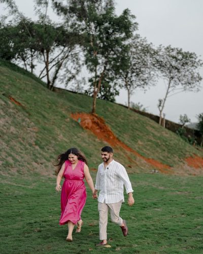 Best Pre Wedding Shoot Locations Near Mumbai
