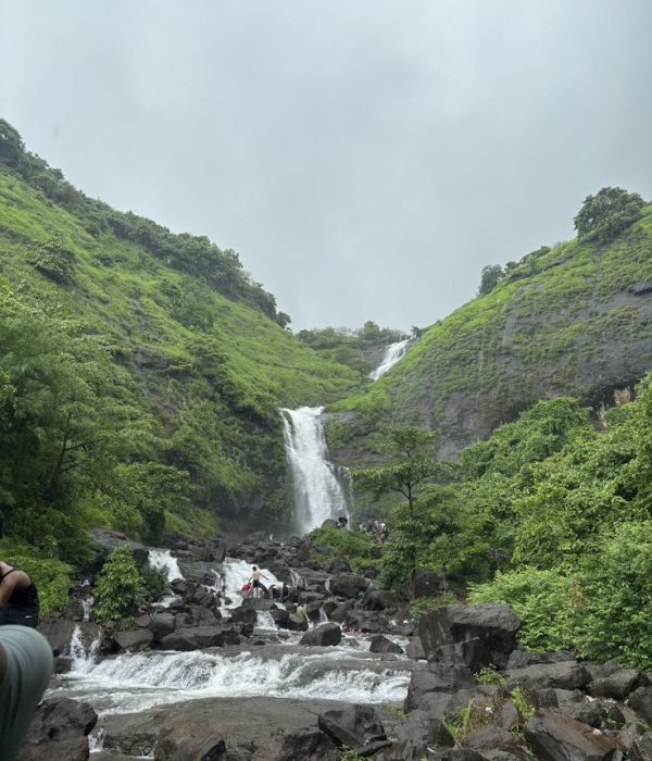 Bhivpuri Waterfall Bhivpuri Waterfall