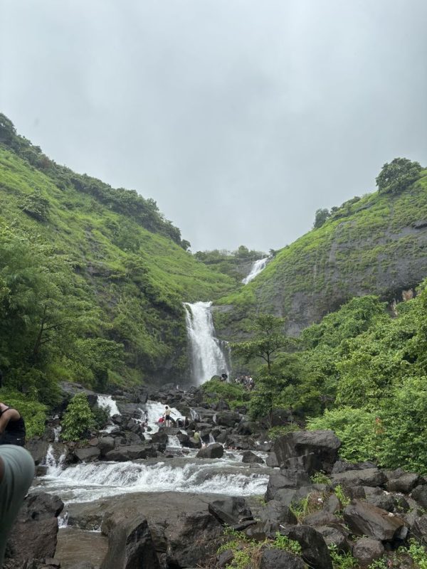 Bhivpuri Waterfall Bhivpuri Waterfall