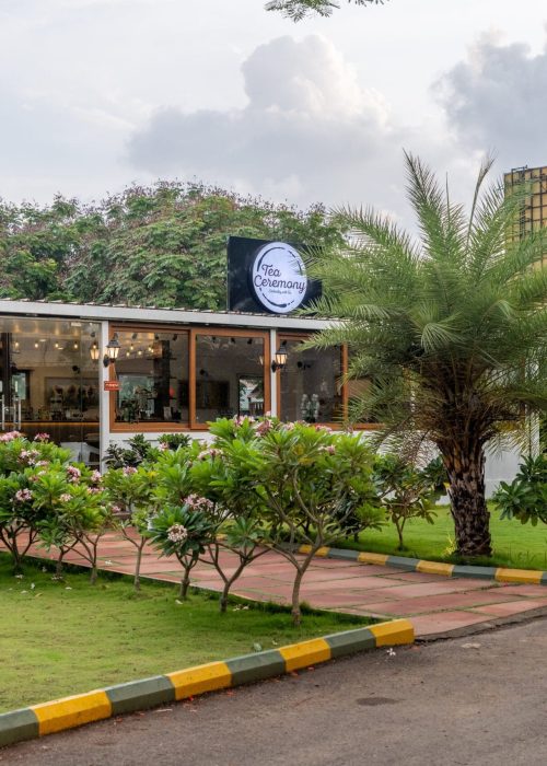 tea ceremony oleander farm