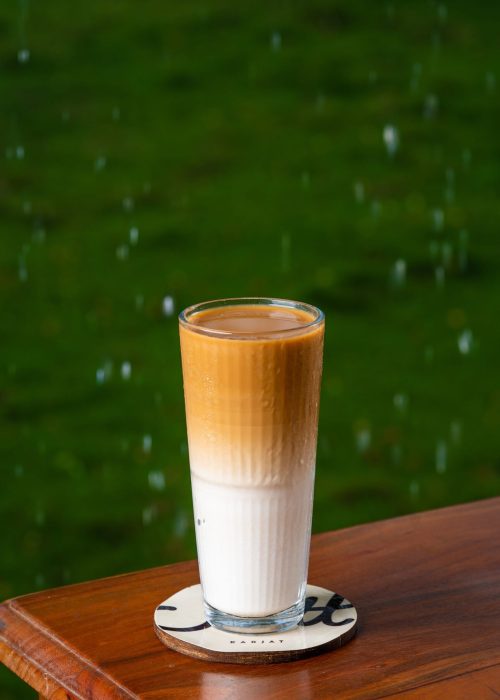 Saltt Coffee house Plated fine-dining dishes at Saltt, Karjat
