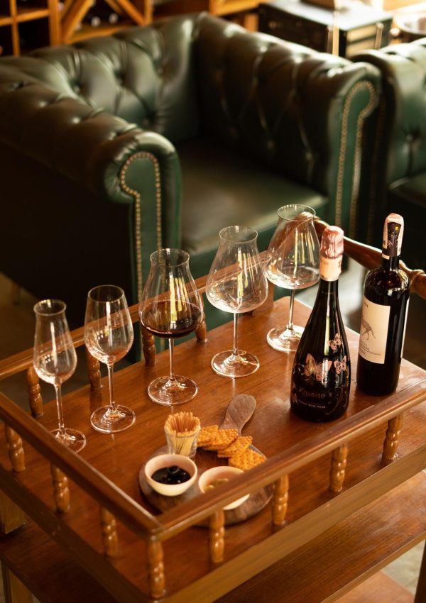 vintage wine store karjat