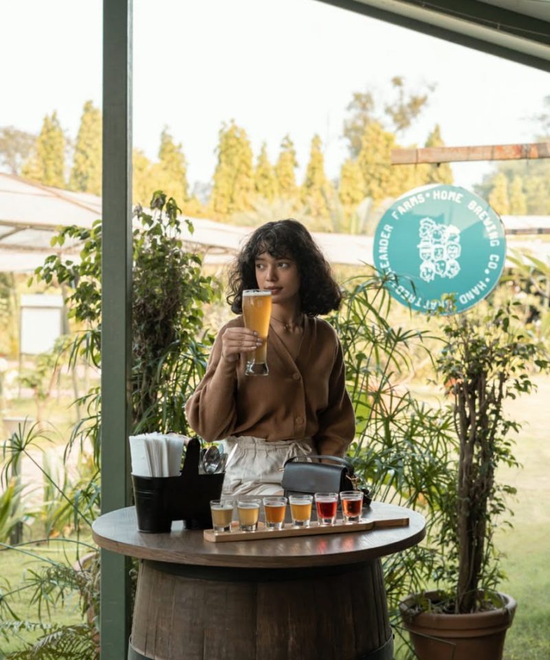 common house – oleander farm-6 Common House Microbrewery in Karjat