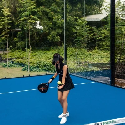 padel court