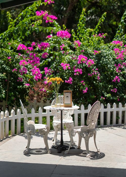 saltt coffee house-8 Rustic décor and ambiance of Oleander Farms restaurant