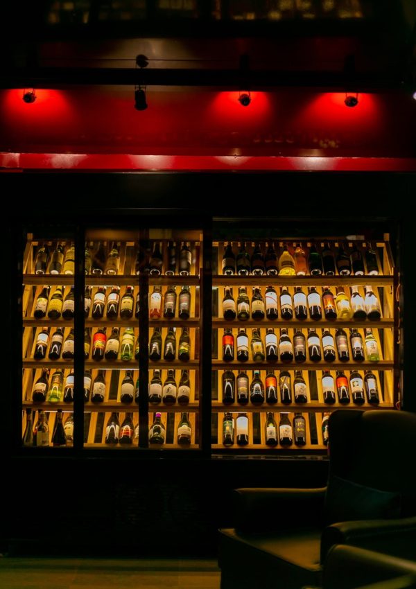 Vintage Wines collection at Oleander Farms